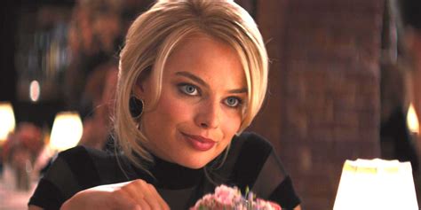 margot robbie wolf of wall street boobs|Margot Robbie shares unknown detail about full